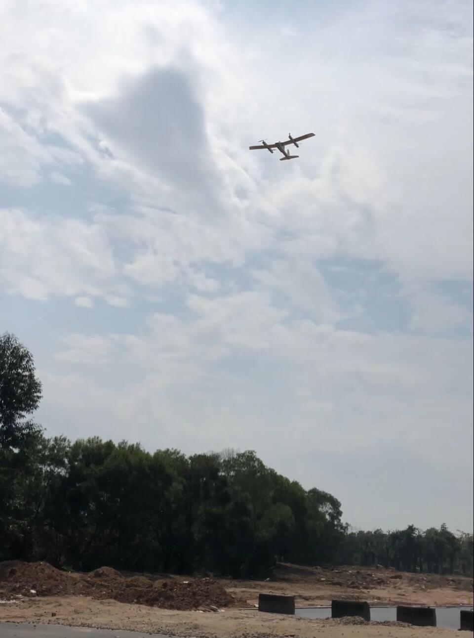制作VTOL-Explorer垂直起降的KT天行者 制作VTOL-Explorer垂直起降的KT天行者